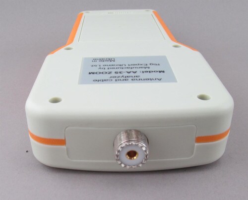 RigExpert Antenna and Cable Analyzer 60kHz - 35MHz AA-35ZOOM
