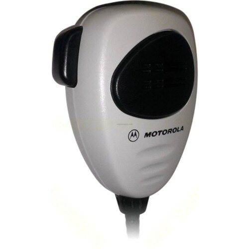 Motorola Heavy Duty Compact Palm Microphone AARMN4038B
