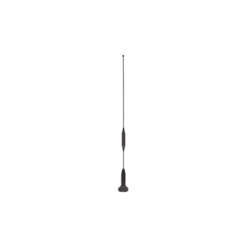 Laird 150450800MHz Black Scanner Antenna ABSCANCS