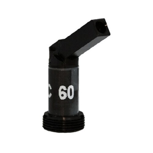 ODM Fiber-Optic 60 Degree LC Adapter for VIS 300400-HDP AC107B