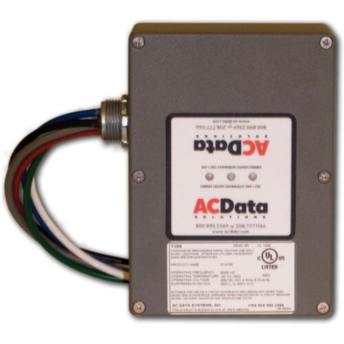 Raycap 240-120 Single EMI-RFI Filtering AC2100-F07
