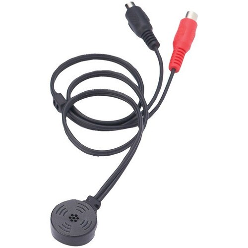 LOREX ACCMIC1 Indoor Audio Microphone for Security DVR ACC-1511