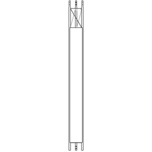 Rohn Products LLC - 45G 55G anti-climb sheets ACL455