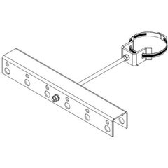 CommScope Antenna and RRU Cable Support Bracket to 12 Cables ACS-12