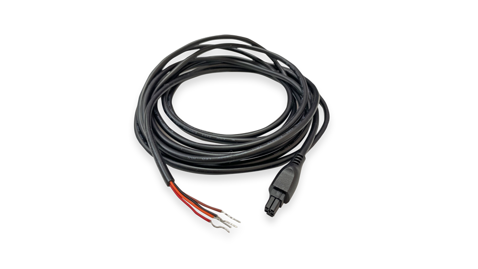 Peplink DC power Cable 10ft - US - MAX Transit ProBR1 Pro BR2 ProBR1 Mini HW3UBR
