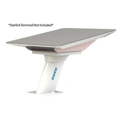 SEAVIEW Seaview Starlink High Performance 10-Inch Pedestal Mount wADASTLKA Starlink Top Plate - ADASTLKAPMA107M1