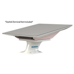 SEAVIEW Seaview Starlink High Performance 5-Inch Pedestal Mount wADASTLKA Starlink Top Plate - ADASTLKAPMA57M1