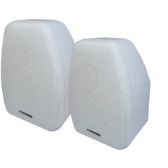 BIC VENTURI ADATTO DV52SIW IndoorOutdoor Speakers White ADATTODV52SIW