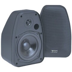 BIC VENTURI ADATTO DV52SI IndoorOutdoor Speakers Black ADATTODV52SI