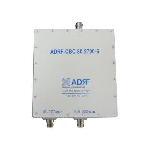 Advanced RF Technologies Cross-Band Coupler 80-2170 2400-2700 MHz ADRF-CBC-80-2700S