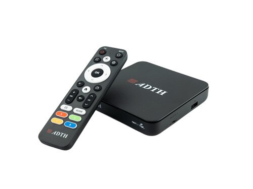 ADTH GEN 2 TV Box for ATSC 1.0 and ATSC 3.0 NEXTGEN TV 64G ...
