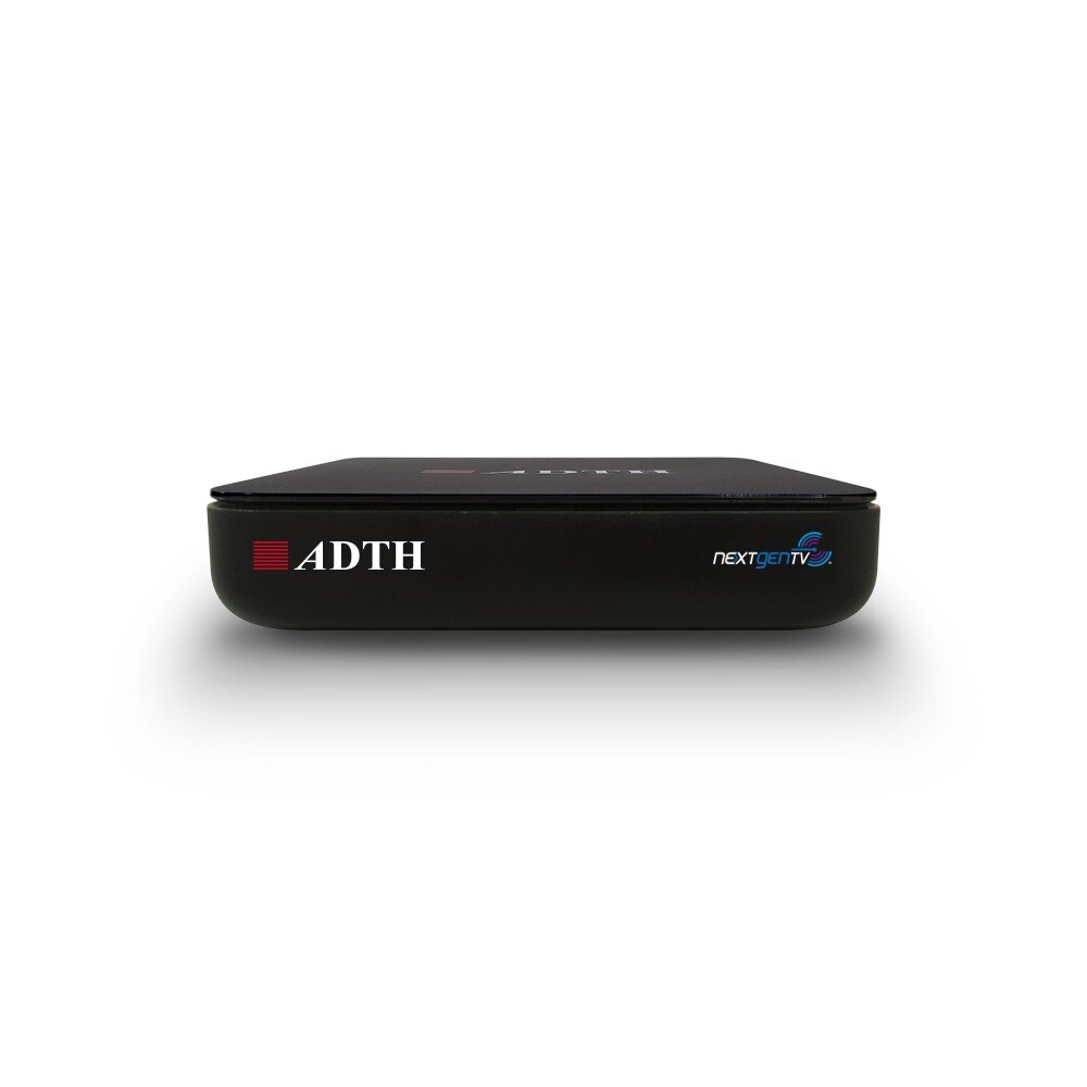 ADTH NextGen TV Box Gen 2 Digital Tuner and Receiver - Thumbnail 2