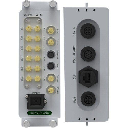 Advanced RF Technologies ADX V DAS Remote Unit Optical Remote ADXV-R-ORU