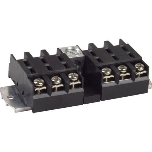 Accele Electronics ATC Distribution Block 6 Gang AE5415