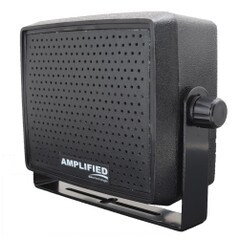 Speco Technologies Deluxe Amplified Extension Speaker 10W AES4