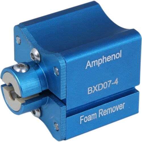 Amphenol Antenna Foam Removal Tool for 12in Standard Cable AFBXD07-4