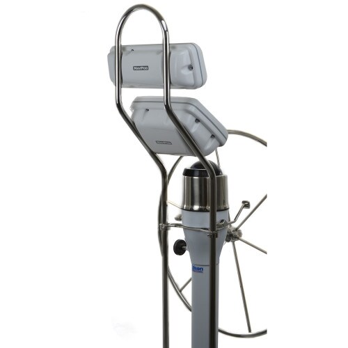 NavPod 95in Wide AngleGuard Double Bend 1in Diameter AG27