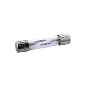 Bussmann - 10 Amp Fast Acting AGC Fuse for 250 Volts 5Pk AGC-10-R
