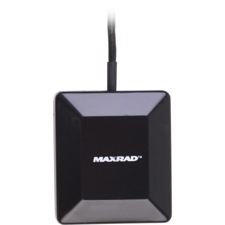 PCTEL GPS Glass Mount Antenna Black SMA AGPS26GMMSMA