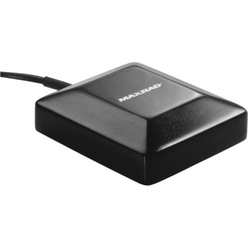 PCTEL Active GPS Antenna Magnetic Mount 34 dB SMA AGPSHP35MMMSMA