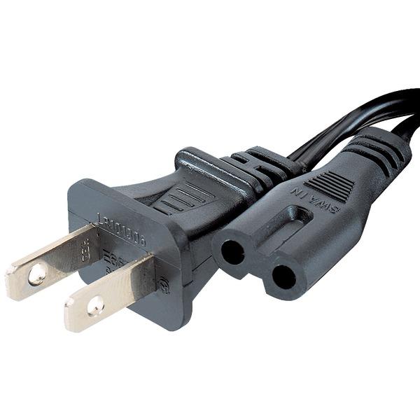 RCA- AH1UN Universal Replacement Power Cord 6 ft AH1UR