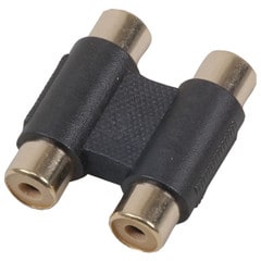 RCA- AH210R RCA Inline Couplers 2 pk AH210R