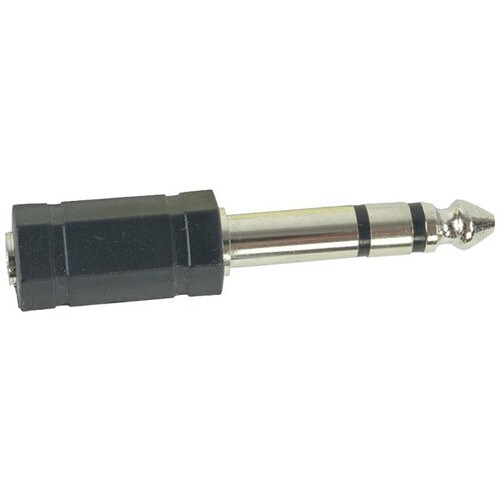 RCA- AH216R 35mm Plug to 14-Inch Jack Adapter AH216R