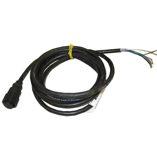Furuno Transducer Pigtail Cable with 10 Pin Female Plug 65 Feet AIR-033-333