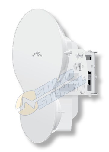 Ubiquiti airFiber 24 GHz Point-to-Point 14 Gbps Radio AIRFIBER