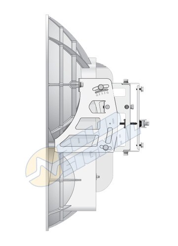 Ubiquiti airFiber 24 GHz Point-to-Point 14 Gbps Radio AIRFIBER