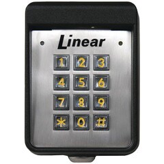 Linear Exterior Digital Keypad AK-11
