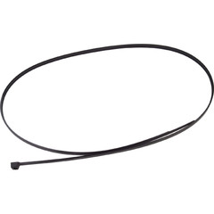 ACT Cable Tie 15inx516in Black 120 lb 100 pk AL-14-120-0-C