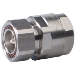 CommScope 716 DIN Male Positive Stop 78in AL5-50 AVA5-50 AL5DM-PSA