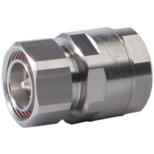 CommScope 716 DIN Male Positive Stop 78in AL5-50 AVA5-50 AL5DM-PSA