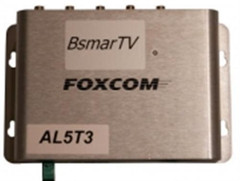 FoxCom Satellite Fiber Optic Transmitter Kit AL5T3-5-CWL-32K