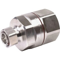 CommScope DIN Male Positive Stop 1-58-Inch VXL7 and AVA7-50 AL7DM-PSA