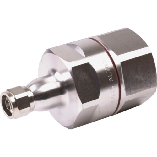 CommScope N-Male Positive Stop 1-58-Inch VXL7 AVA7-50 AL7NM-PSA