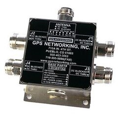 GPS Networking GPS Active Antenna Splitter 1x4 ALDCBS1X4-N