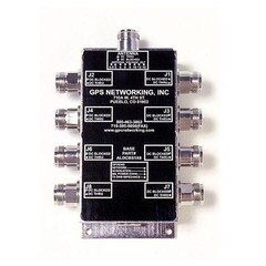 GPS Networking 1x8 GPS Active Antenna Splitter ALDCBS1X8-N