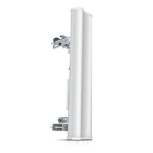 Ubiquiti AM-2G16-90 90 Degree 24GHZ Air Max Sector Antenna 15dBi WCables AM-2G16-90