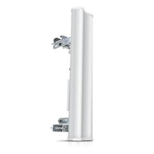 Ubiquiti AM-5G20-90 90 Degree 5GHZ Air Max Sector Mimo Antenna 20dBi WCables AM-5G20-90