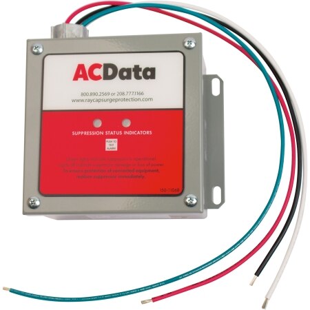 Raycap 120-240V AC Power Surge Protection 1-Phase AM2080-V-07