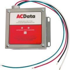 Raycap 120-240V AC Power Surge Protection 1-Phase AM2080-V-07