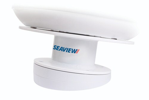 Seaview Adjustable Concentric Wedge for Low Profile Satdome Mounts AMA-W