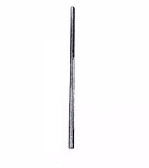 American Tower 16 Gauge Plain End Antenna Mast Tube 166in x 72in AME 1672-MT