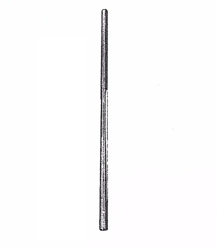 American Tower 166-Inch x 16-Gauge x 96-Inch Plain End Antenna Mast Tube AME 1696-MT