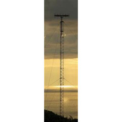 American Tower Amerite 25 Guyed Tower Kit 120 Foot 90mph AME25-12B