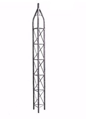 American Tower Amerite AME 25-T 9 Foot Top Section AME25T