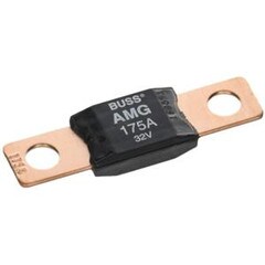 Bussmann AMG HI-AMP Stud Mount Fuse 175 AMP AMG-175