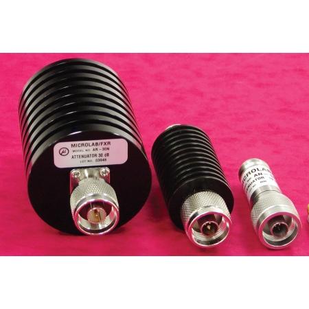 MicrolabFXR 6dB DC to 30 GHz Fixed Attenuator AN Series AN-06N